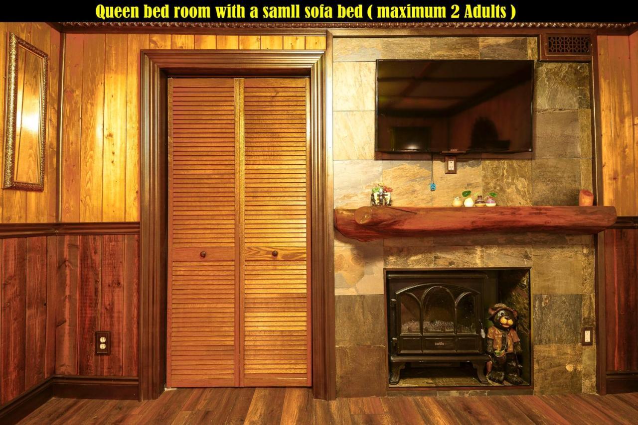 Salmon Magwood Guesthouse โตรอนโต ภายนอก รูปภาพ
